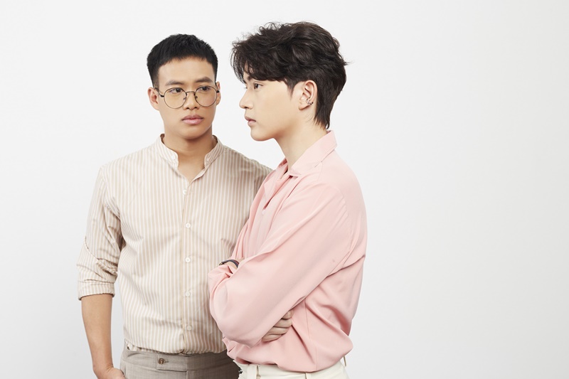 Mr.Bad Guy ตัวร้าย เดอะซีรีส์