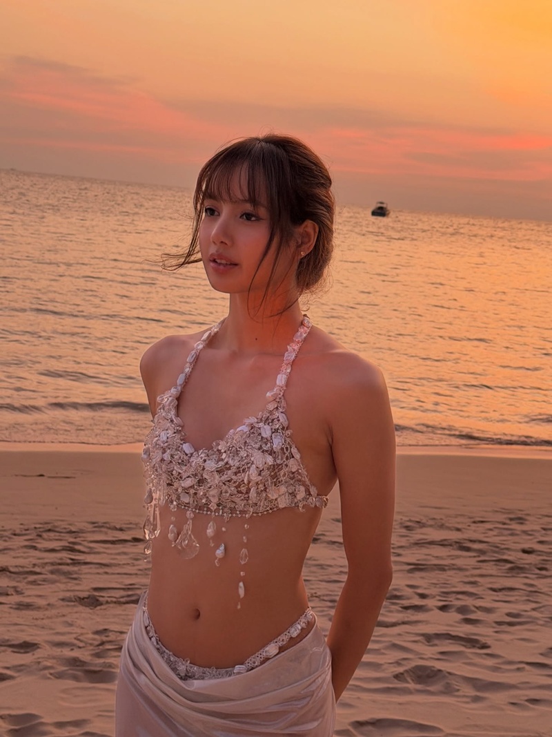 ปาร์ตี้วันเกิด ลิซ่า BLACKPINK