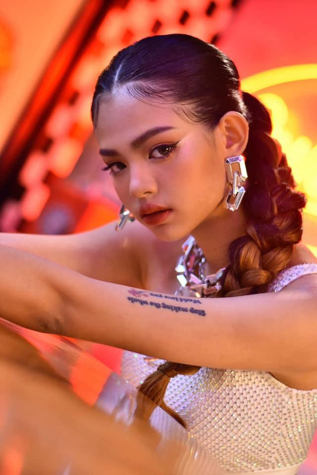 นักร้องหญิง