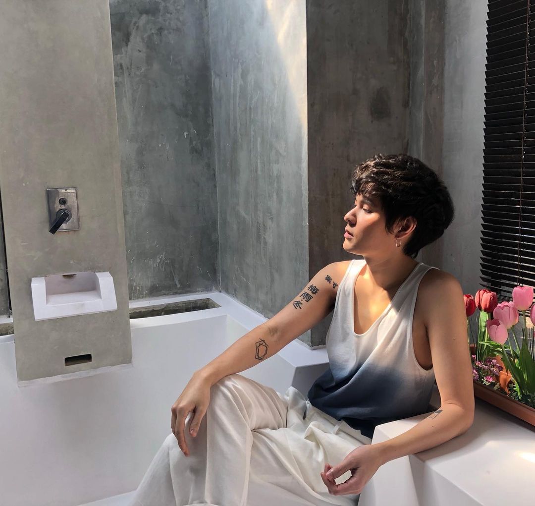 รอยสักดาราชาย