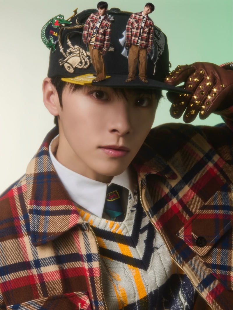 JO1 Kawanishi Takumi