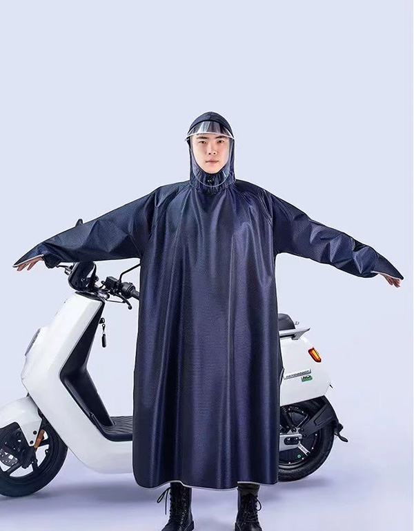 เสื้อกันฝนขี่มอเตอร์ไซค์