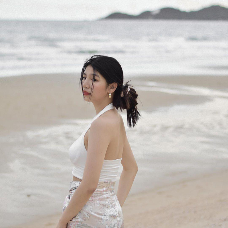 ส้มเช้ง สามช่า ลูก