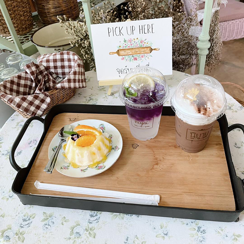 ร้านคาเฟ่นนทบุรี