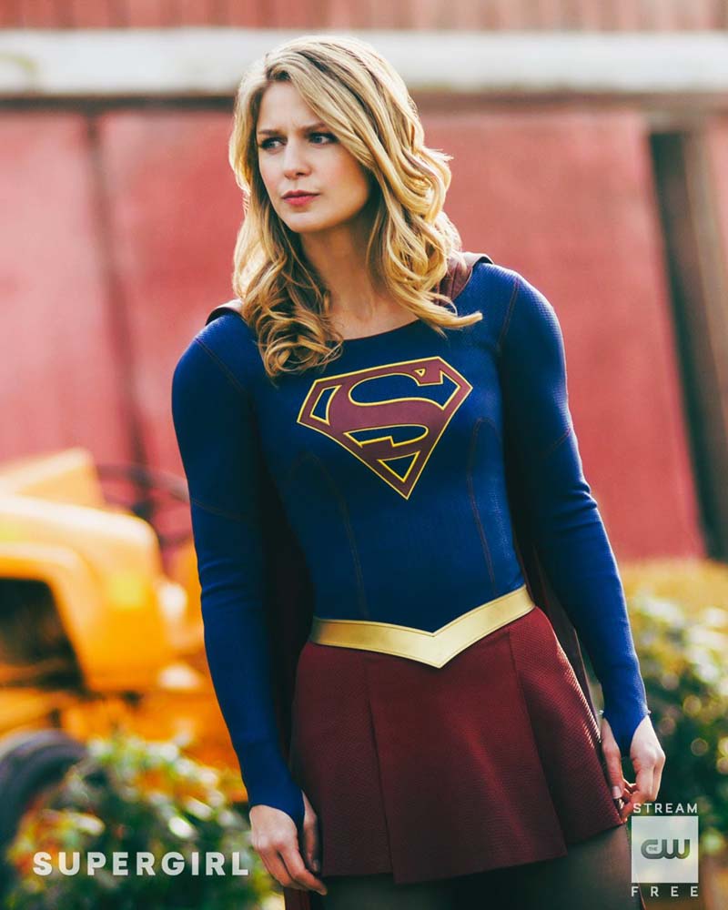 Supergirl ซูเปอร์เกิร์ล