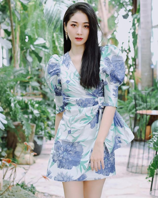 ฝ้าย ศุชิณัฐฐ์