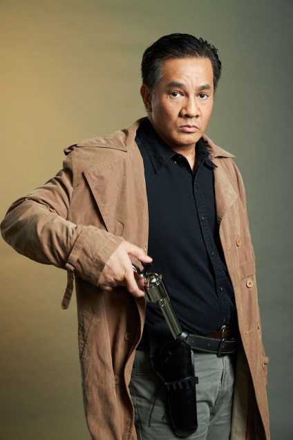 จอมโจรดอกไม้ขาว