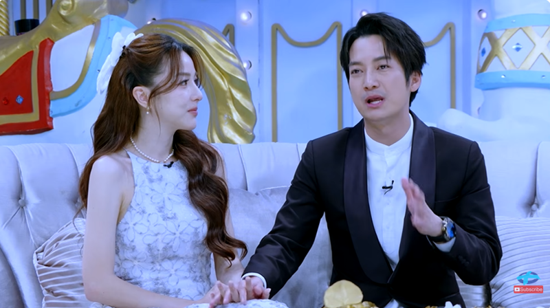 เจมส์ กณิการ์ เชน ธนา