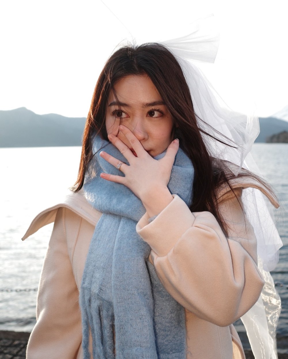 แปม ไกอา เผยโมเมนต์ เพชร เผ่าเพชร ขอแต่งงานวันวาเลนไทน์สุดโรแมนติก