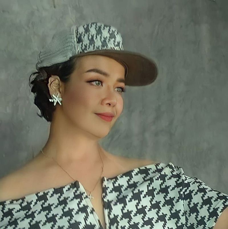 ยุ้ย ญาติเยอะ พัฒนาการความสวย