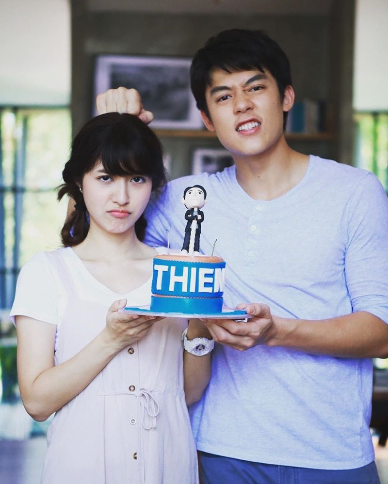 อกเกือบหักแอบรักคุณสามี