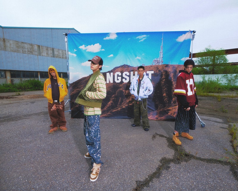 LNGSHOT สมาชิก