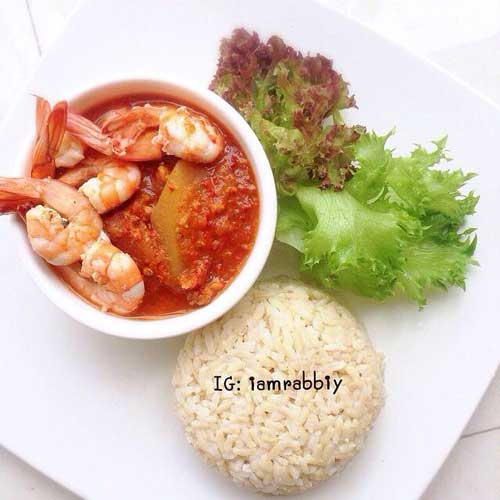 แกงส้มคลีน 