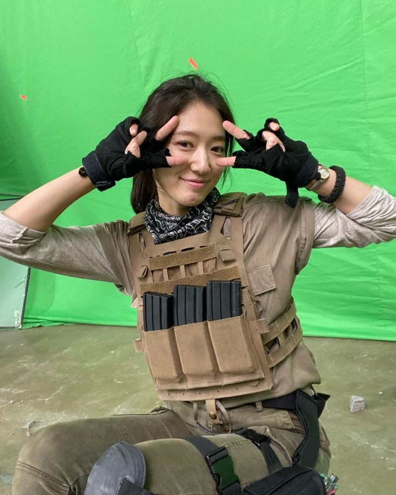 พัคชินฮเย park shin hye