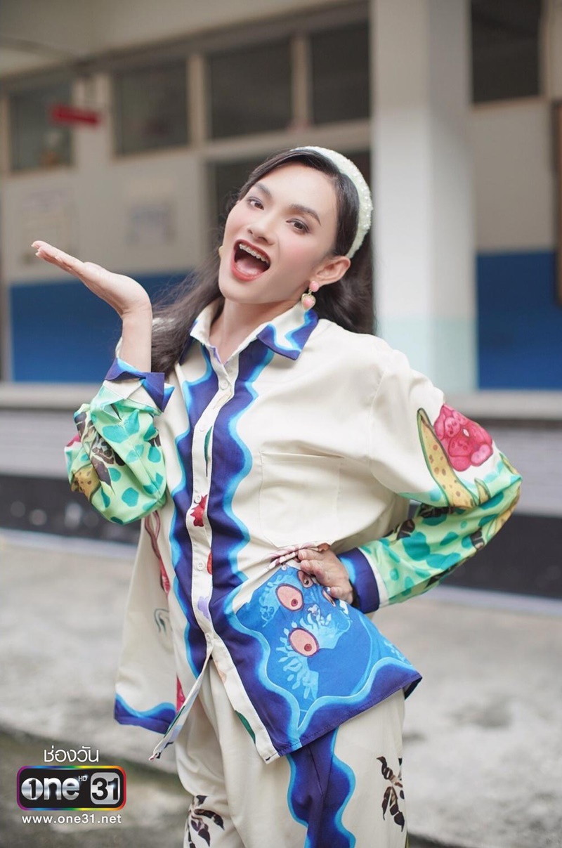 เทียนซ่อนแสง บอลลูน ไทบ้าน