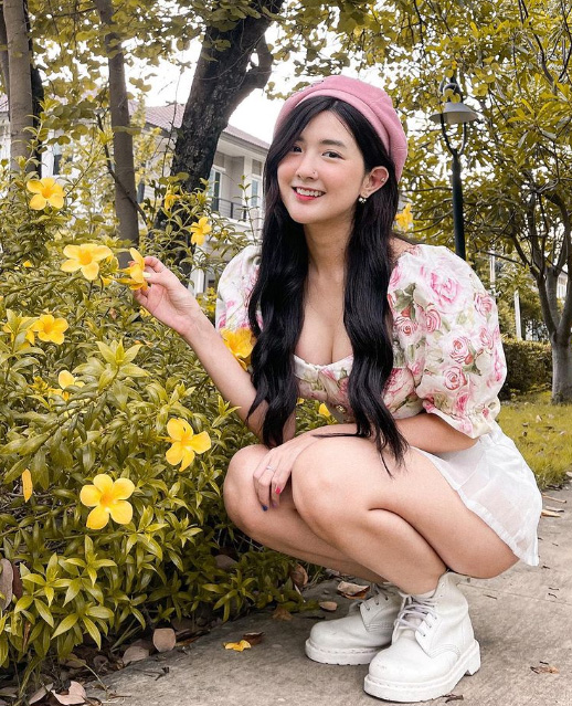 เบียร์ เดอะวอยซ์ ประวัติสาวเสียงหวาน ที่มาพร้อมความแซ่บ