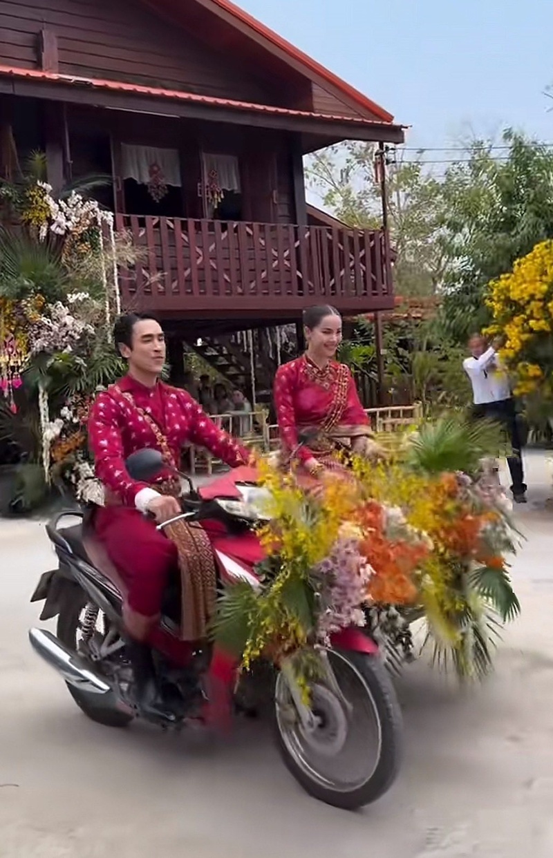 งานแต่งณเดชน์ ญาญ่า