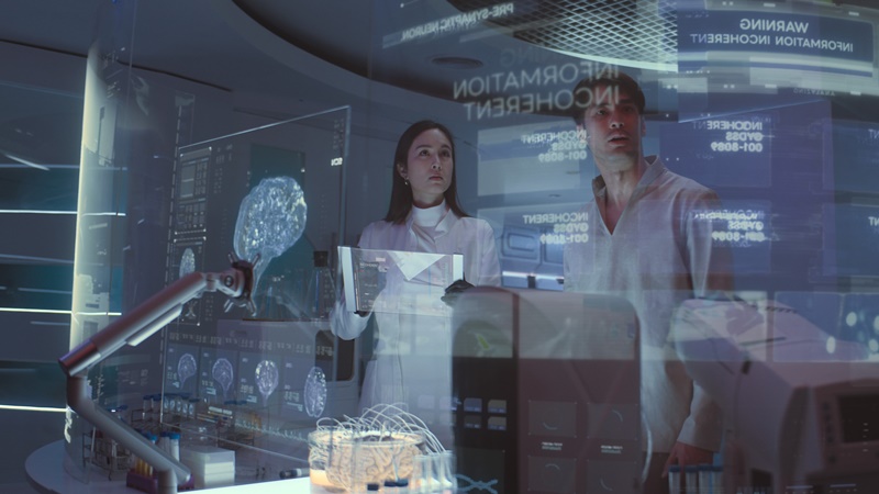 อนาฅต ซีรีส์