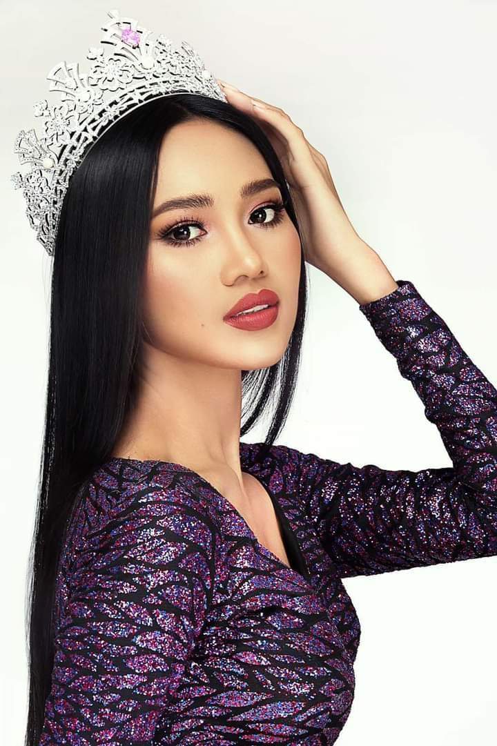 มิสแกรนด์เมียนมา