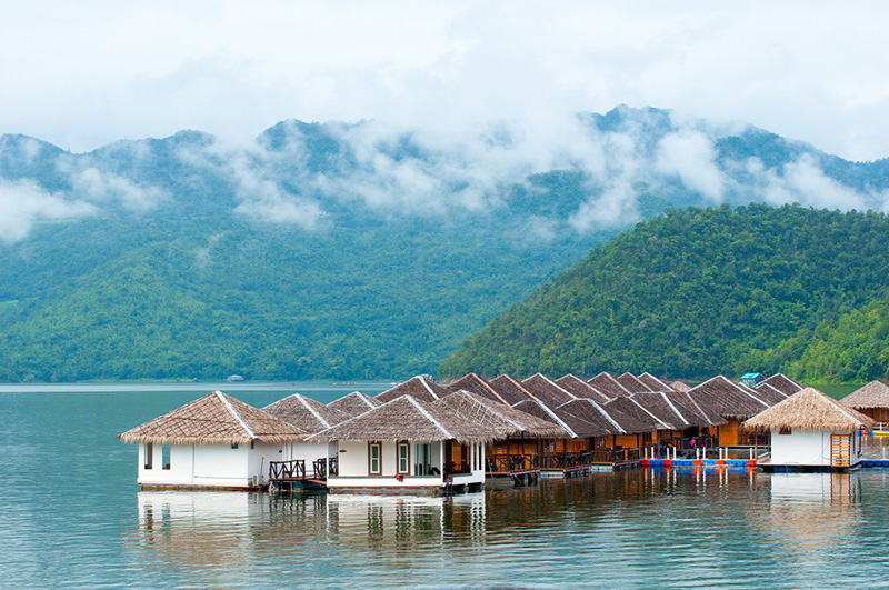 เขื่อนศรีนครินทร์