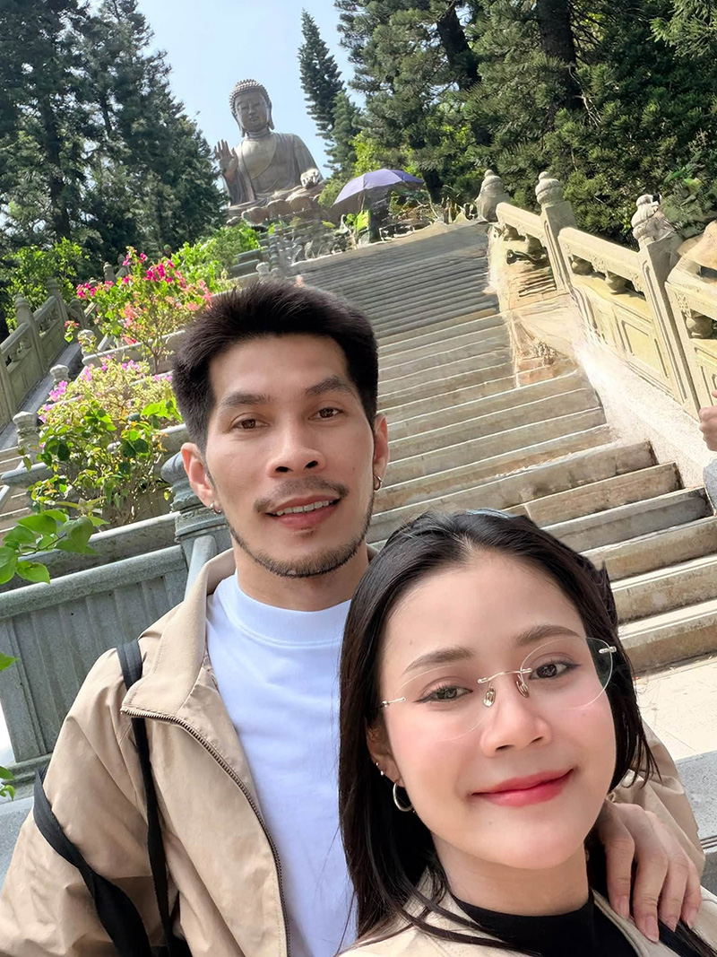 กัปตันช้าง - ลำไย