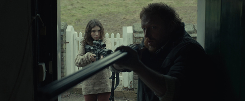 Shelter คลั่งนรกหลบตาย หนังแอ็คชั่น เจสัน สเตแธม หนังใหม่ 2026 ภาพตัวอย่าง