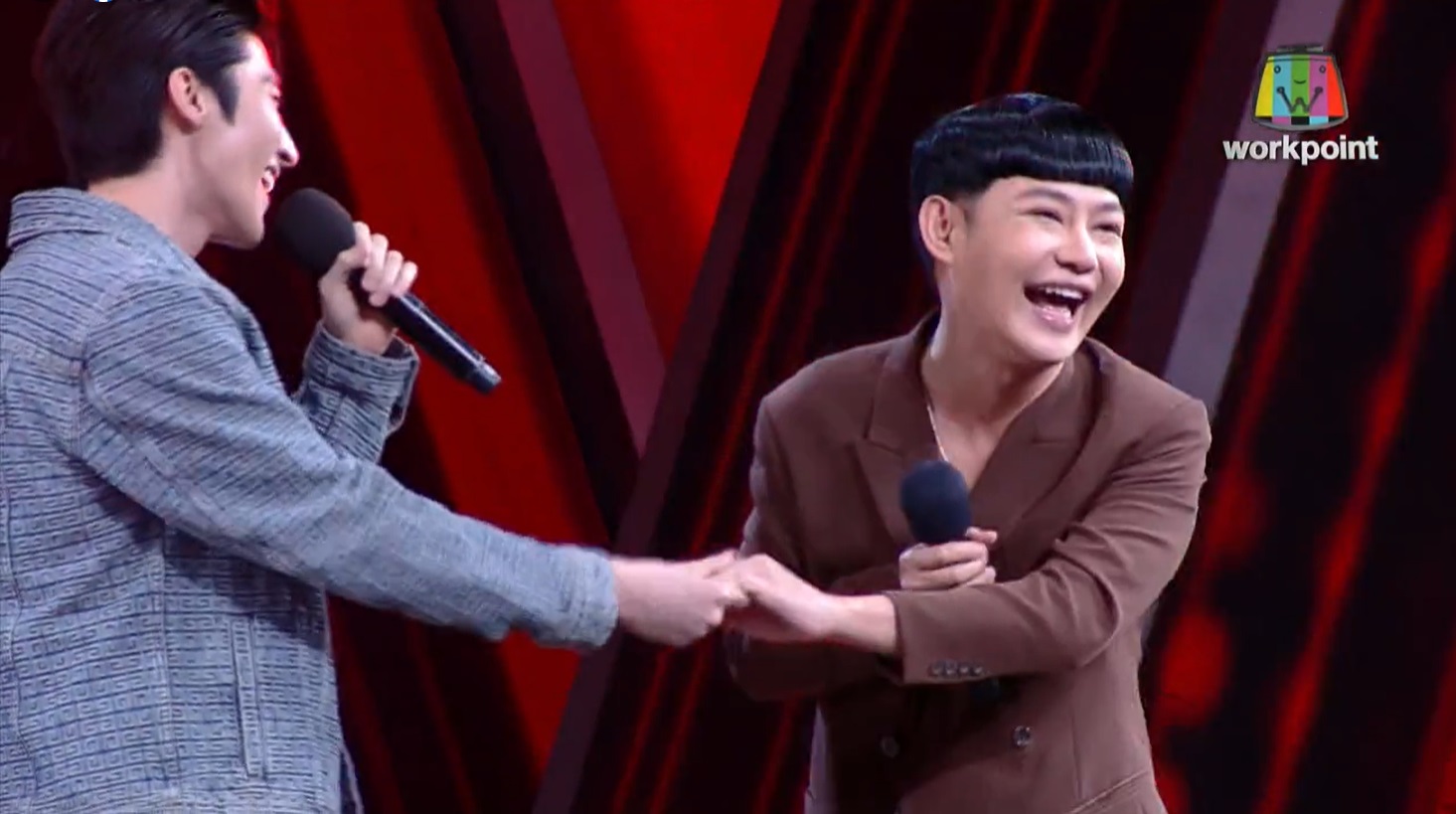 The Wall Song ร้องข้ามกำแพง 