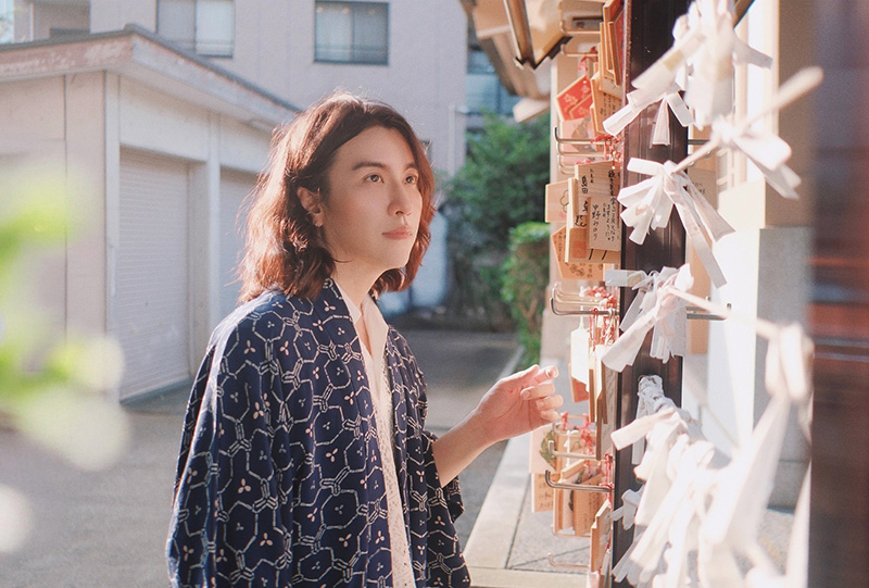 เมฆ จิรกิตติ์ - ซิน Singular มีโมเมนต์ชวนกรี๊ด คนสงสัย