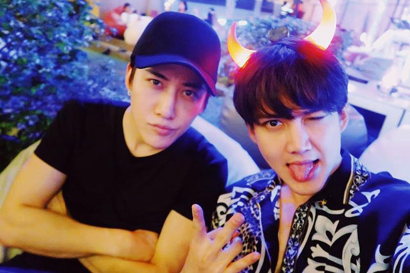กอล์ฟ ไมค์