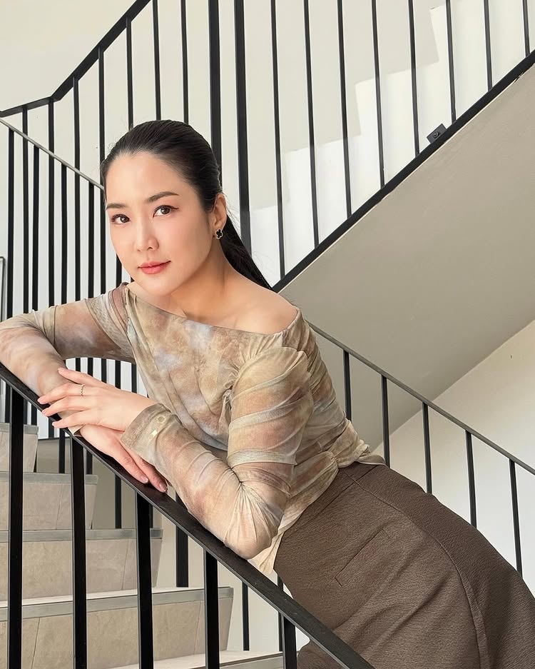 จั๊กจั่น อคัมย์สิริ เปิดโหมดแซ่บ นุ่งบิกินี่