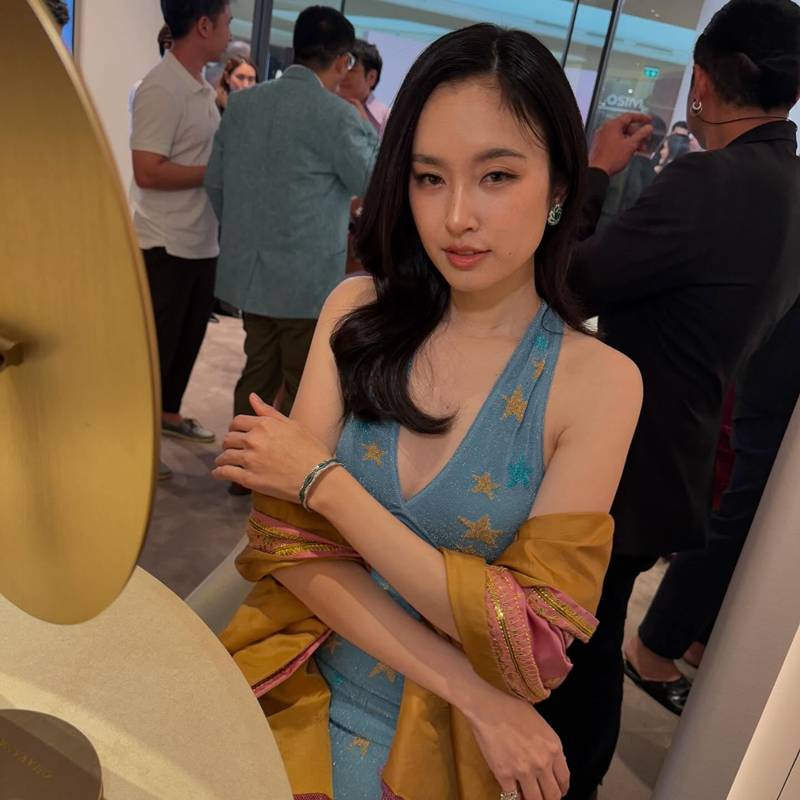 ปอย ตรีชฎา หนุนเปลี่ยนคำนำหน้าตรงเพศสภาพ