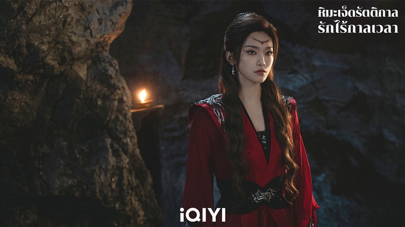 หิมะเจ็ดรัตติกาลรักไร้กาลเวลา Snowy Night Timeless Love นักแสดง