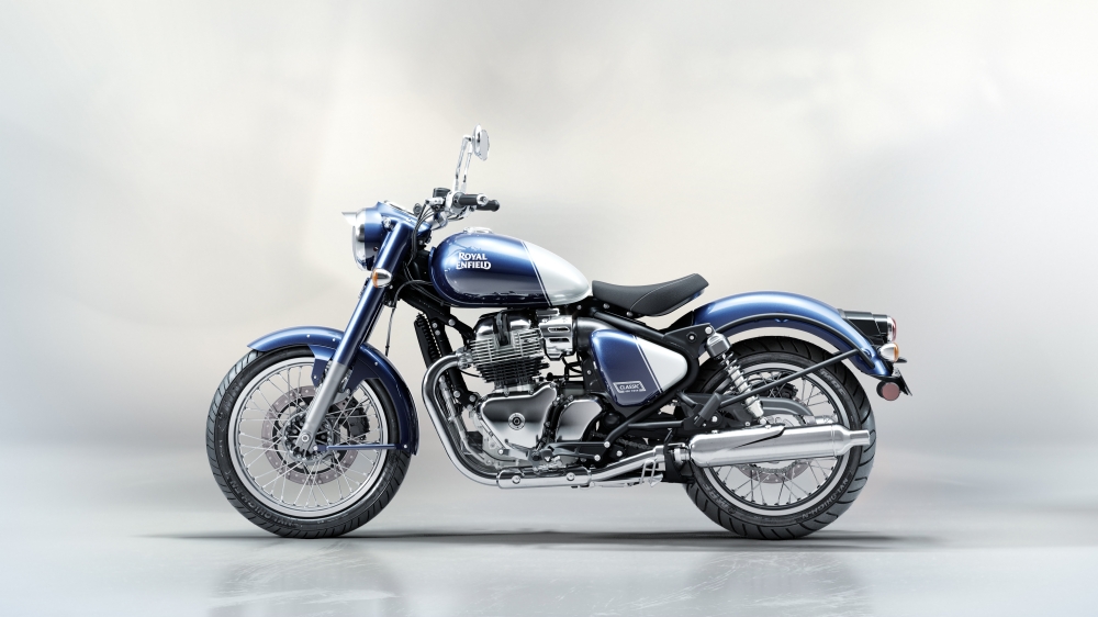 Royal Enfield Classic 650