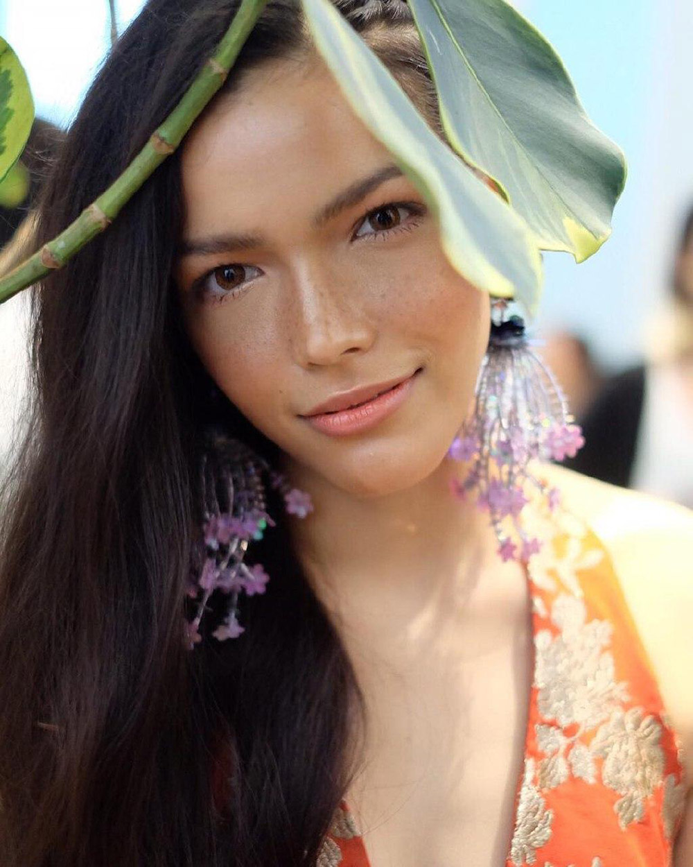 ฟ้าใส ปวีณสุดา