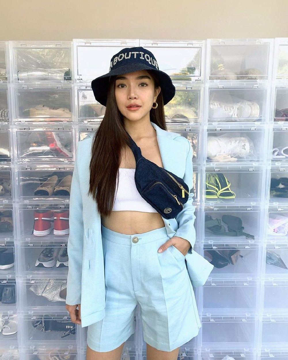 วันแม่แห่งชาติ, แฟชั่น