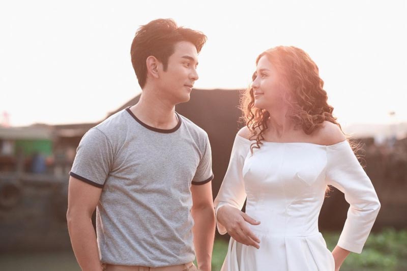 กัน มารี