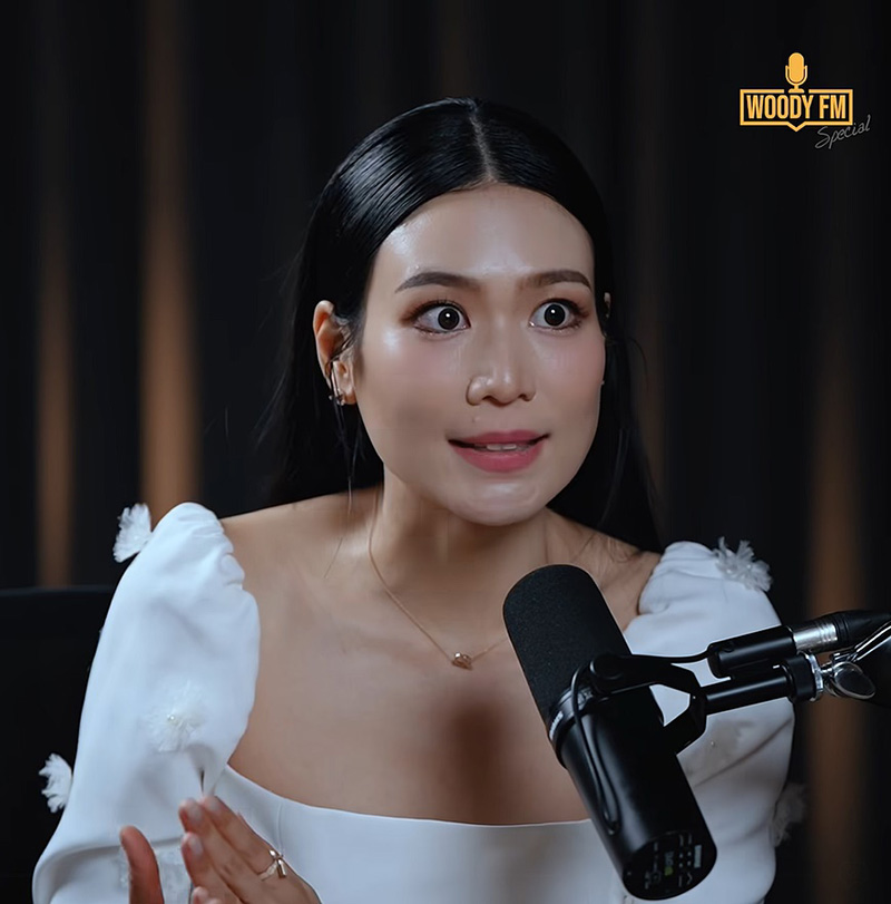 วู้ดดี้ ออกโรงขอโทษ นิ้ง จได