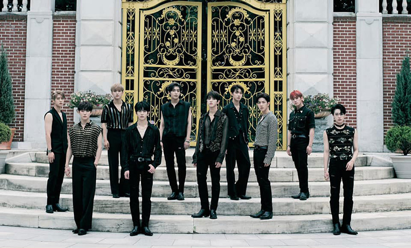วง Golden Child