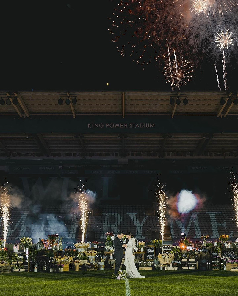 ต๊อบ CEO คิงพาวเวอร์ ออย นันทิสา 