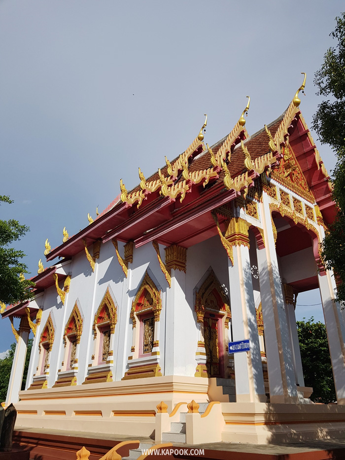 วัดสามวิหาร อยุธยา