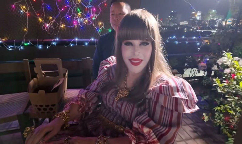 ภาพล่าสุด ไฮโซสุมณี คุณะเกษม จัดปาร์ตี้ฉลองวันเกิด 88 ปี 