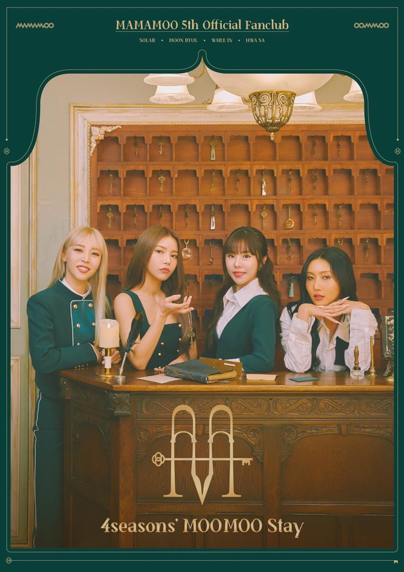 Mamamoo มามามู