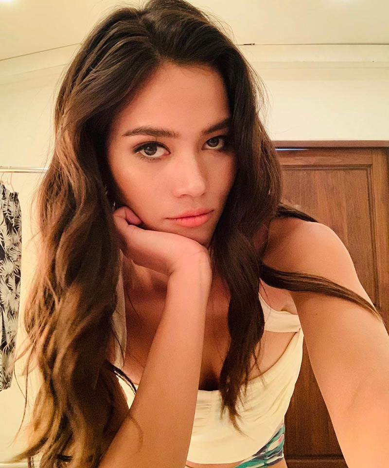 ติช่า The Face