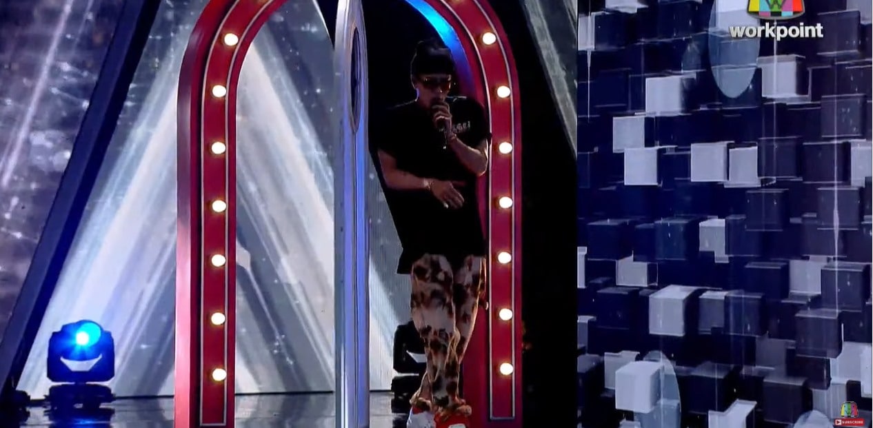 The Wall Song ร้องข้ามกำแพง