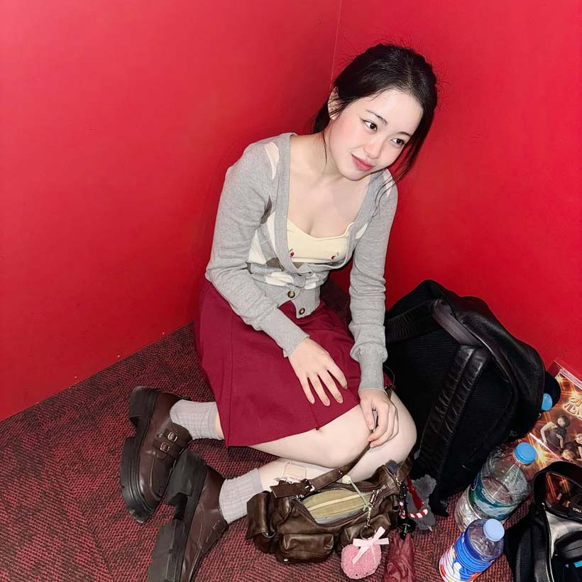 เซียงเซียง พรสรวง