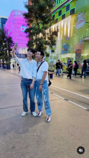 ไก่ วรายุฑ แฟน