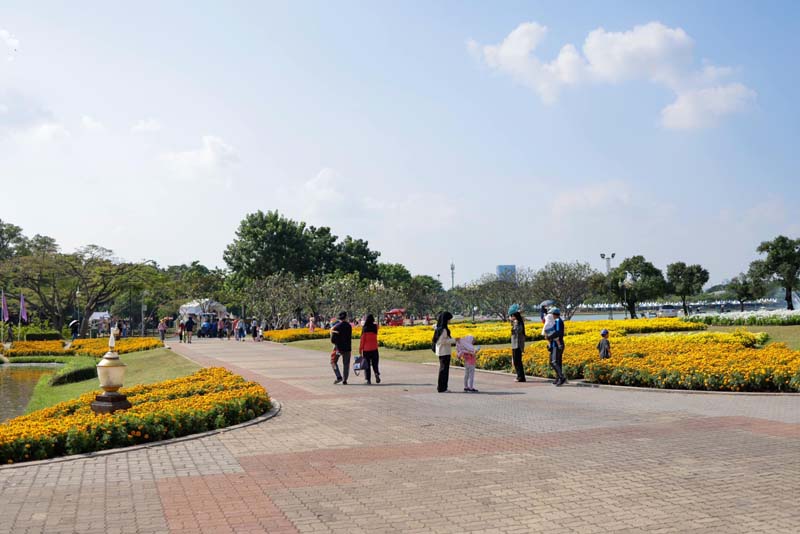 งานสวนหลวง ร.9 2566  
