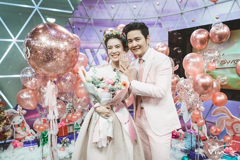 โต๋ ขอ ไบรท์ แต่งงาน