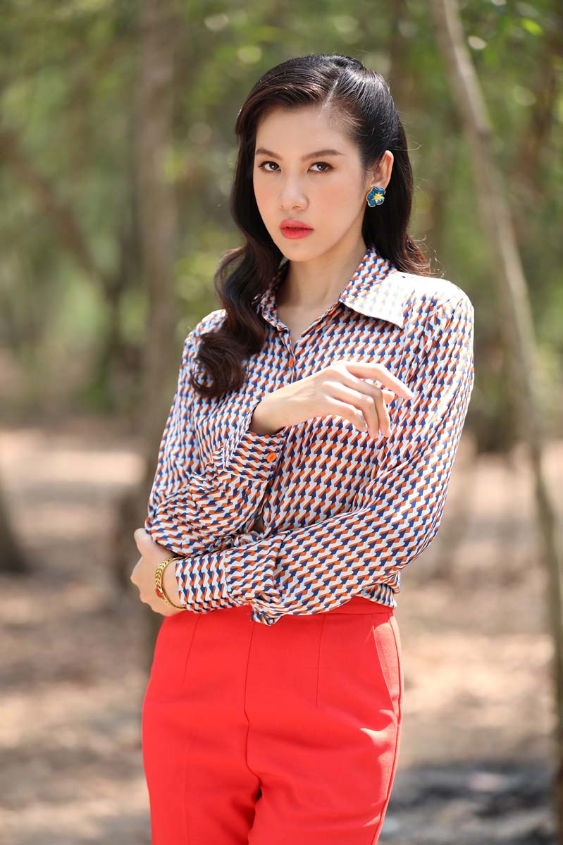 ฟ้าพยับ อนิสา นูกราฮา