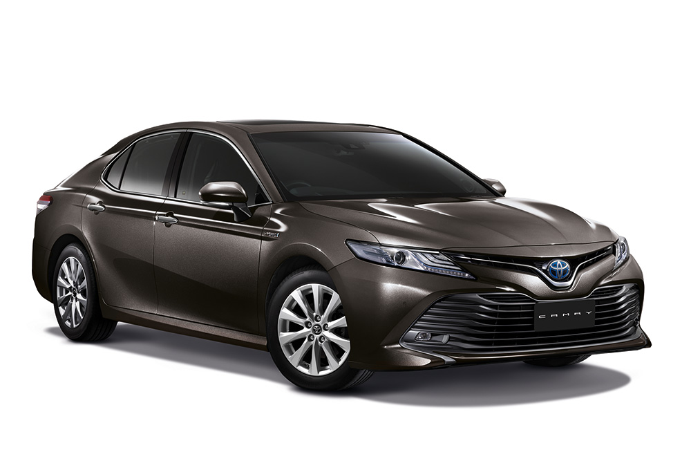 Camry hybrid store 2019